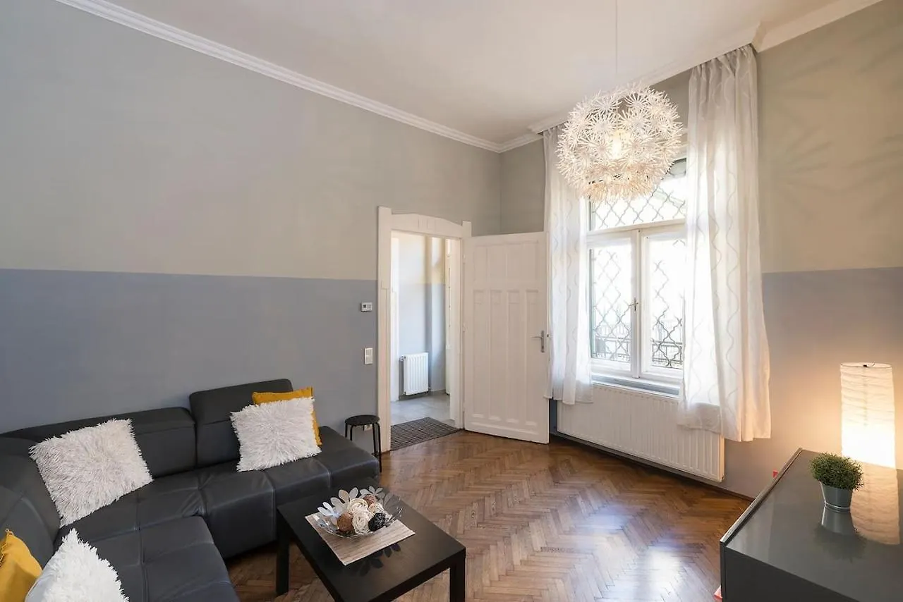 Vaci Street Premier Apartment Budapešť