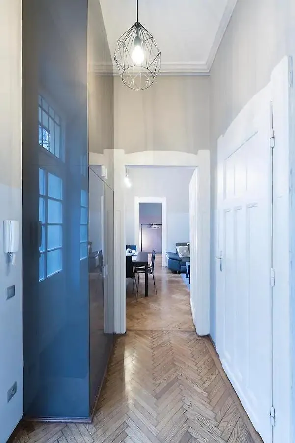 Vaci Street Premier Apartment Budapešť