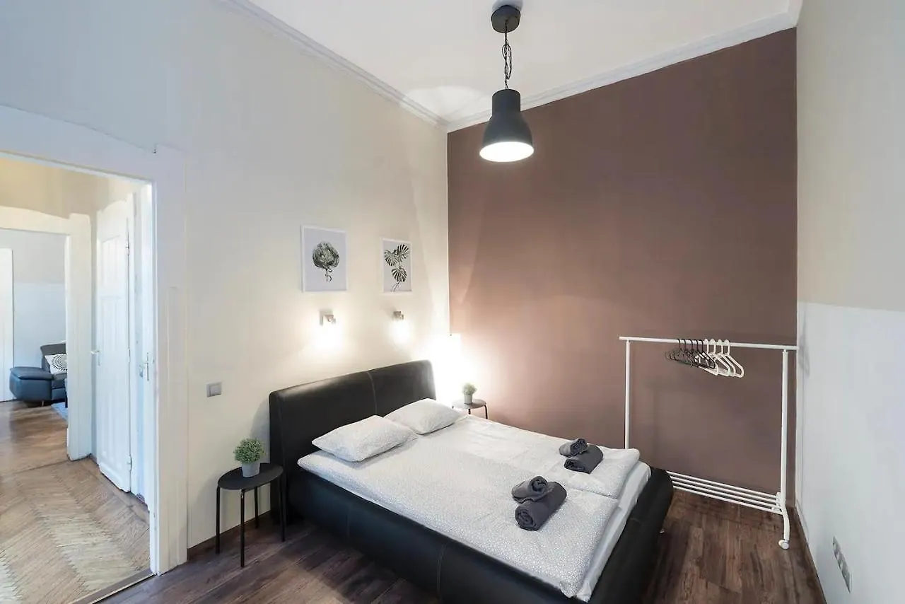 Vaci Street Premier Apartment Budapešť