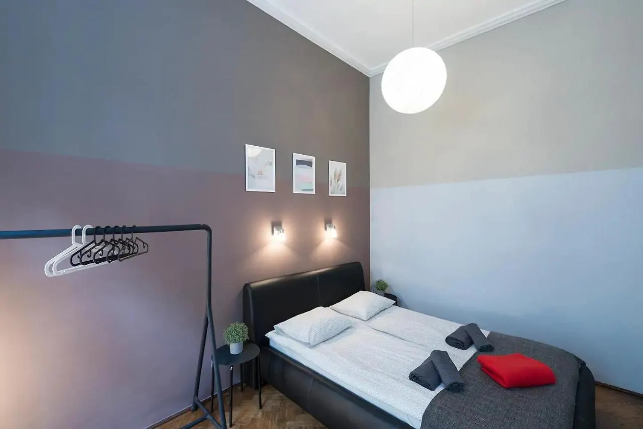 Vaci Street Premier Apartment Budapešť