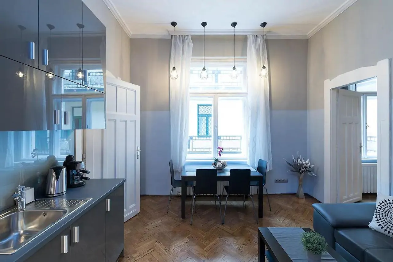 Vaci Street Premier Apartment Budapešť Maďarsko