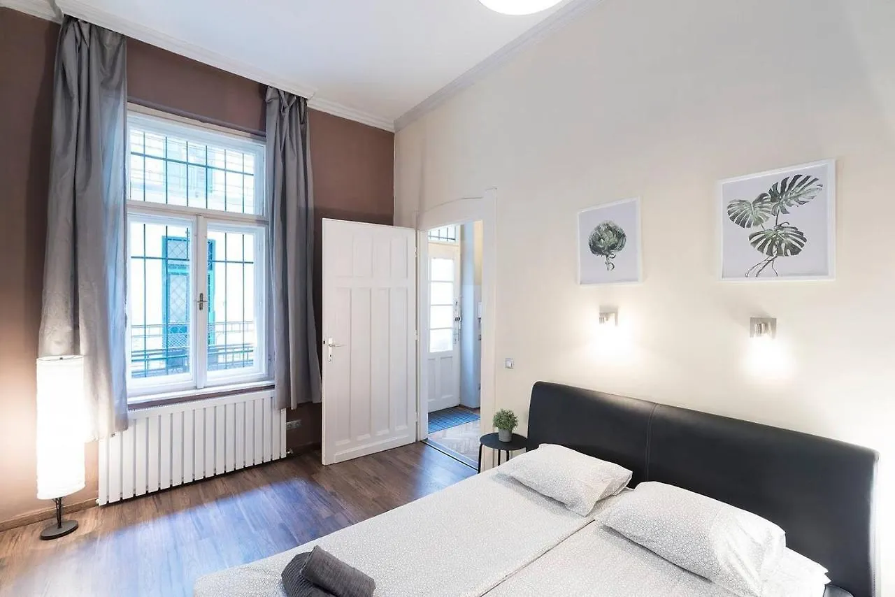 Vaci Street Premier Apartment Budapešť Maďarsko