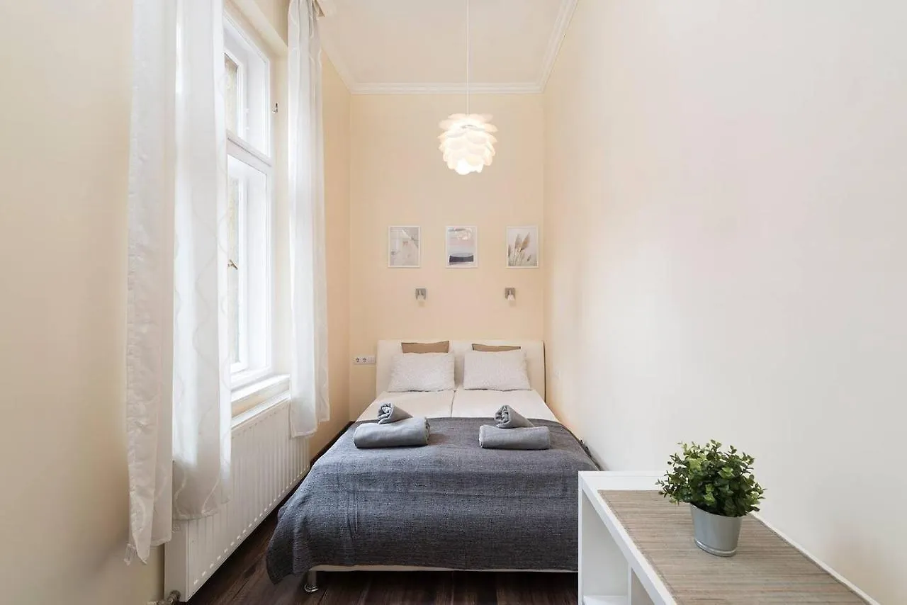 Vaci Street Premier Apartment Budapešť