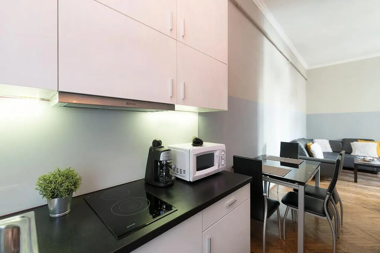 Vaci Street Premier Apartment Budapešť