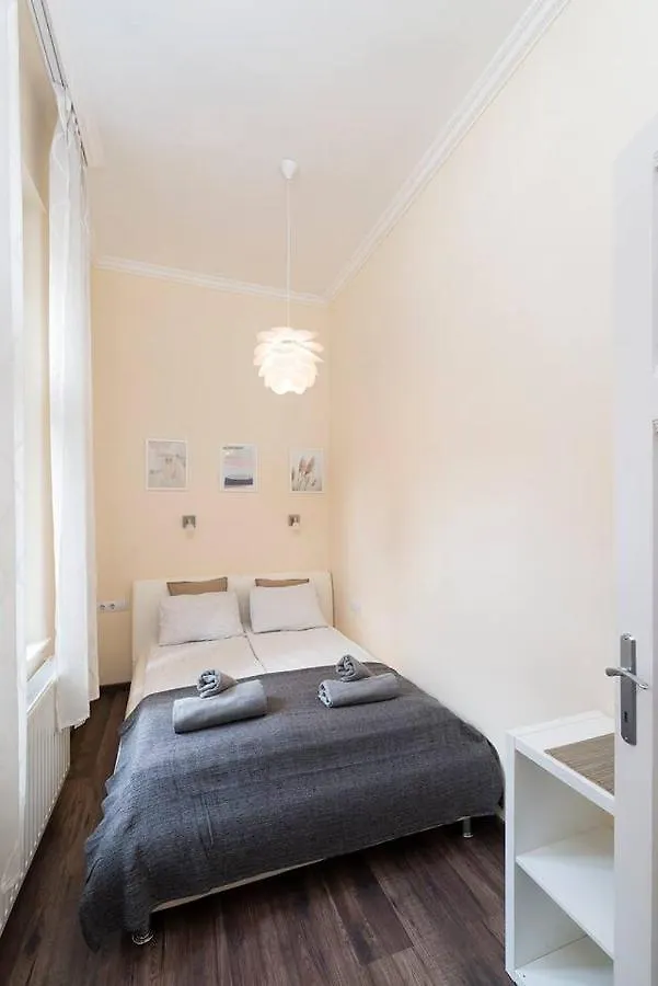 Vaci Street Premier Apartment Budapešť 0*,  Maďarsko