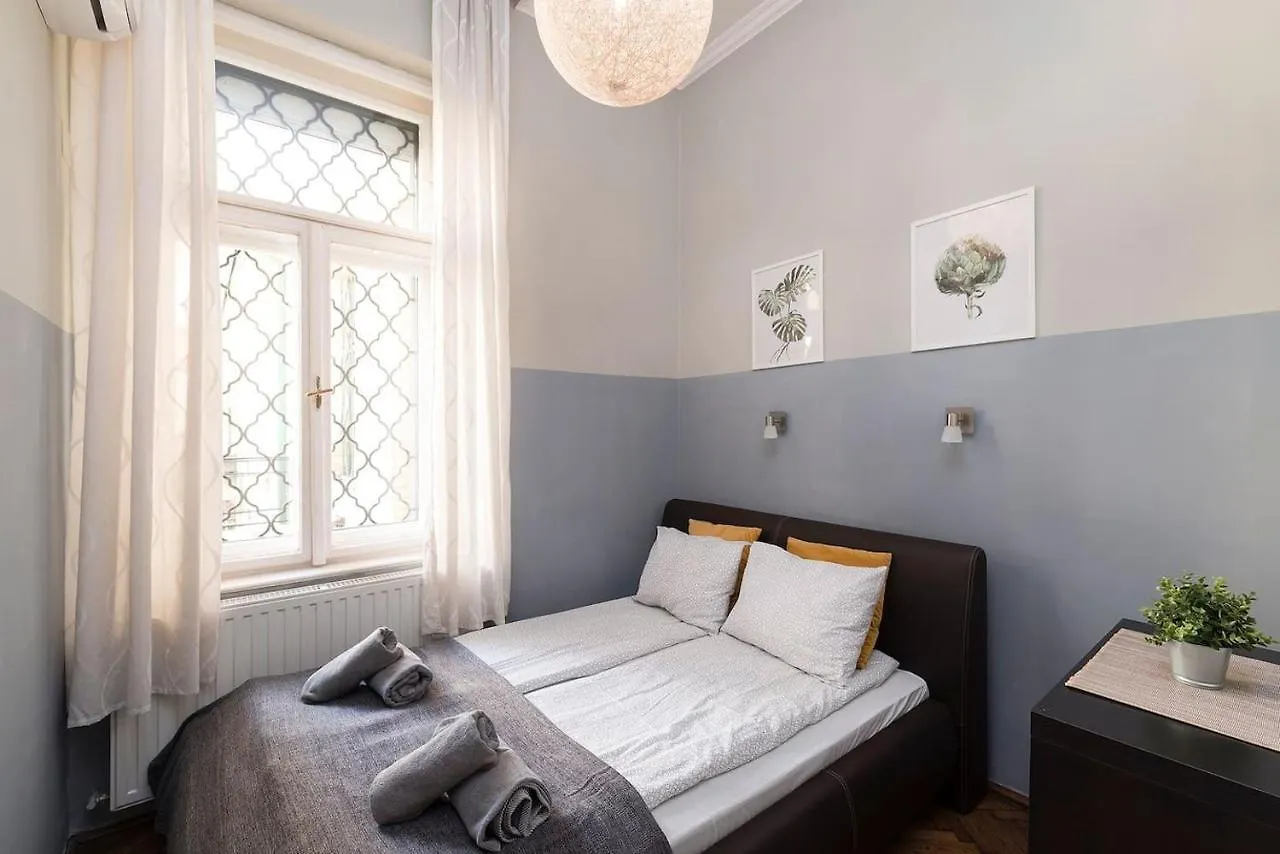 Vaci Street Premier Apartment Budapešť Maďarsko