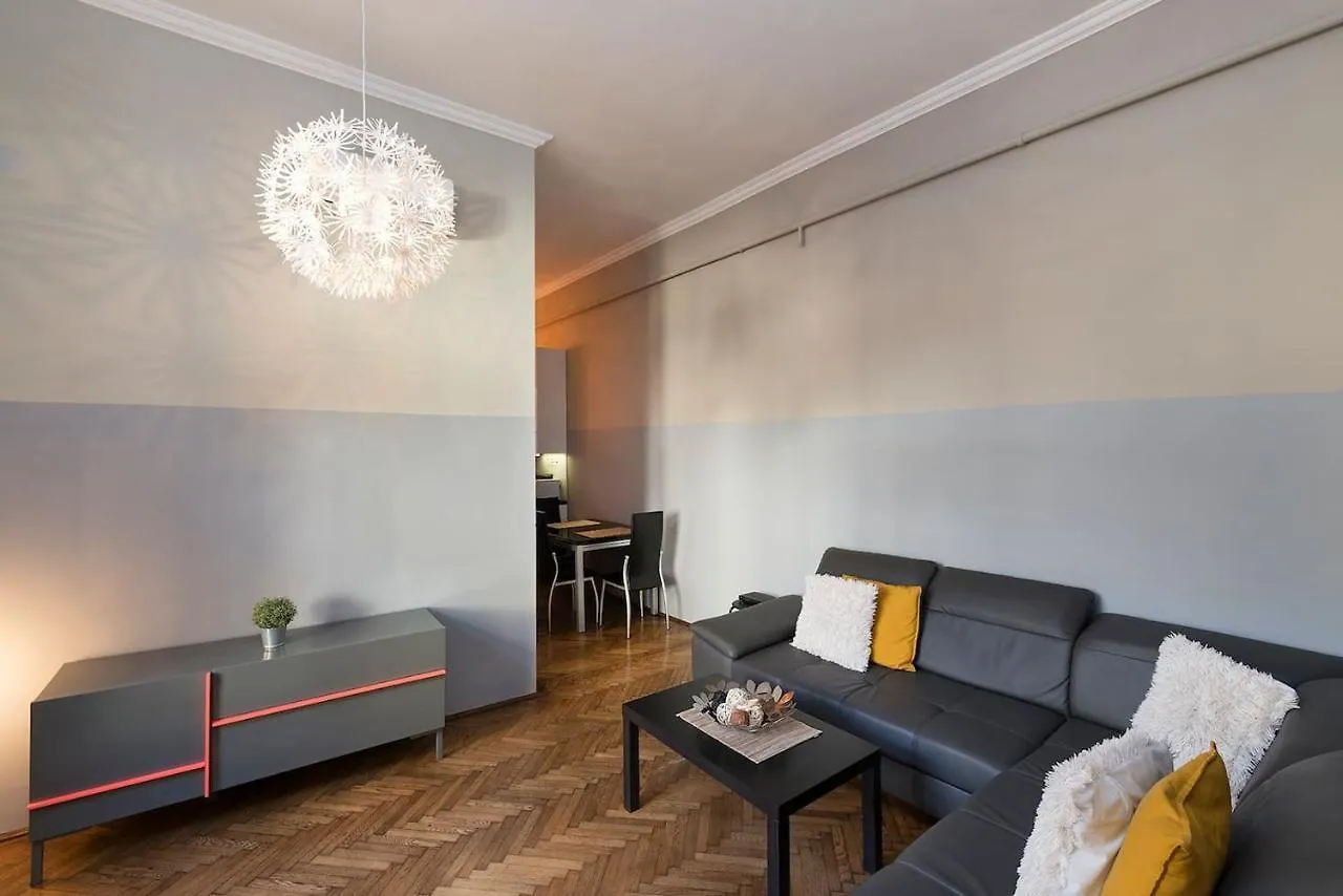 Vaci Street Premier Apartment Budapešť 0*,  Maďarsko