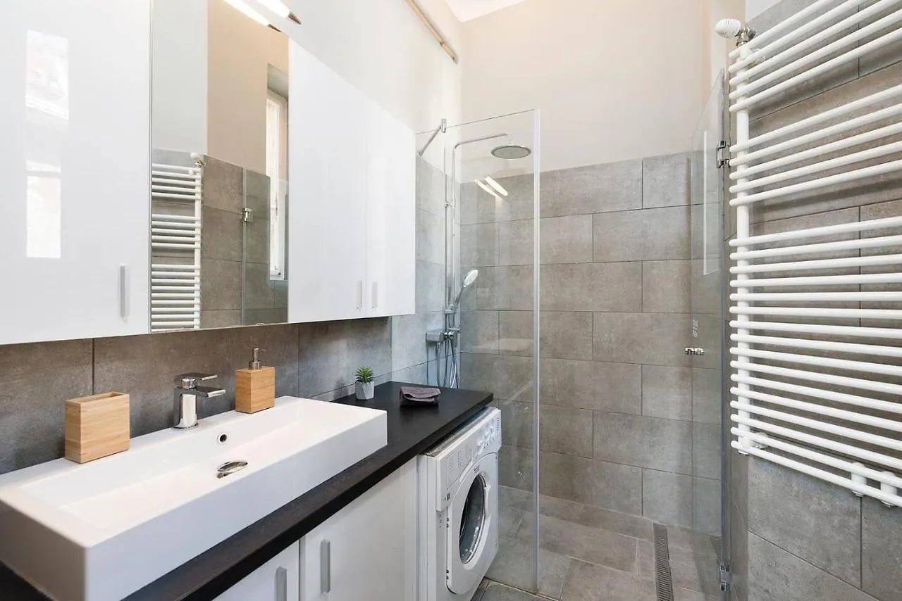 Vaci Street Premier Apartment Budapešť
