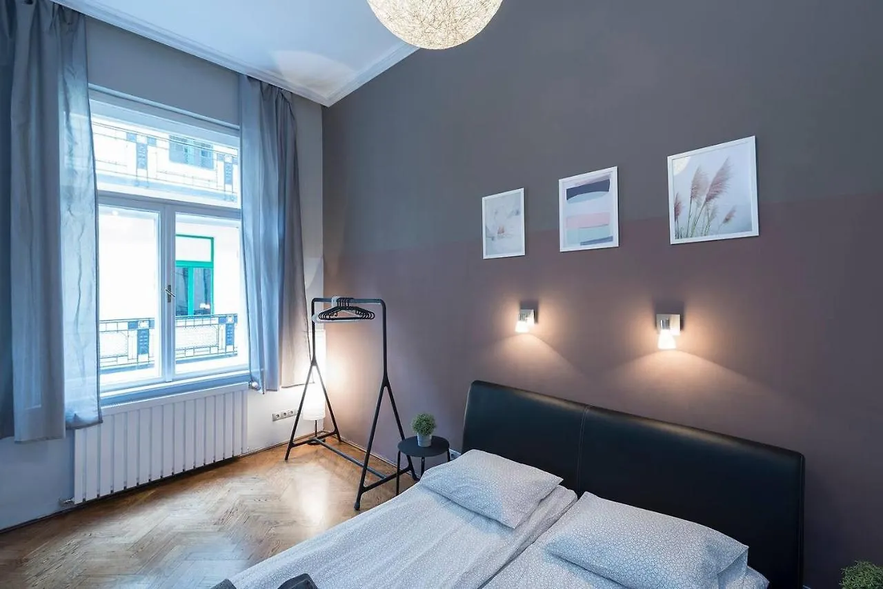 Vaci Street Premier Apartment 布达佩斯