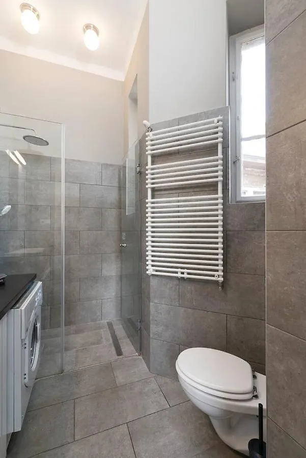 Vaci Street Premier Apartment 布达佩斯 0*,