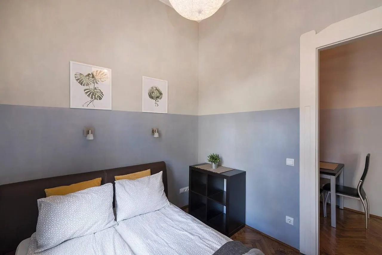 Vaci Street Premier Apartment 布达佩斯
